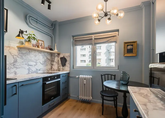 Cozy Urban Studio Piata Victoriei Bucureşti