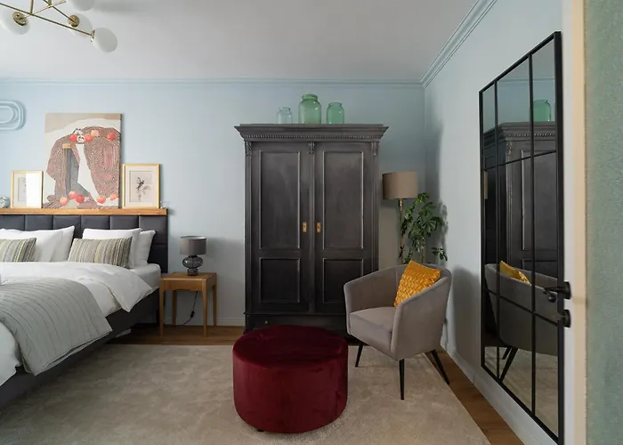 Cozy Urban Studio Piata Victoriei Bucureşti